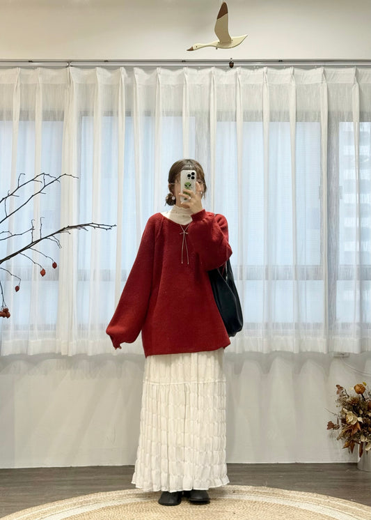 suzzy sweater 🪸kira picks