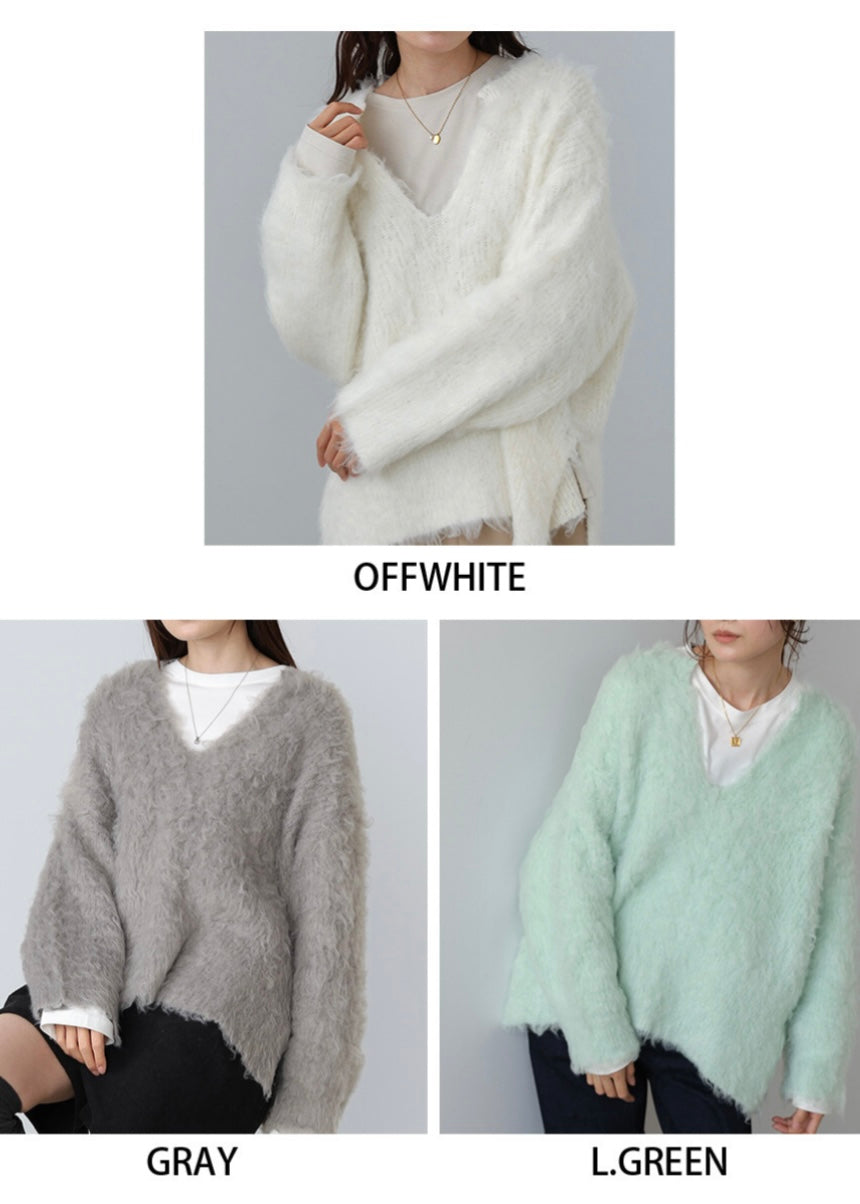 moji sweater (must buy!)