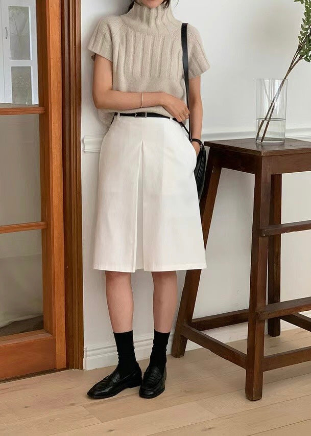 mila skirt (with belt!)