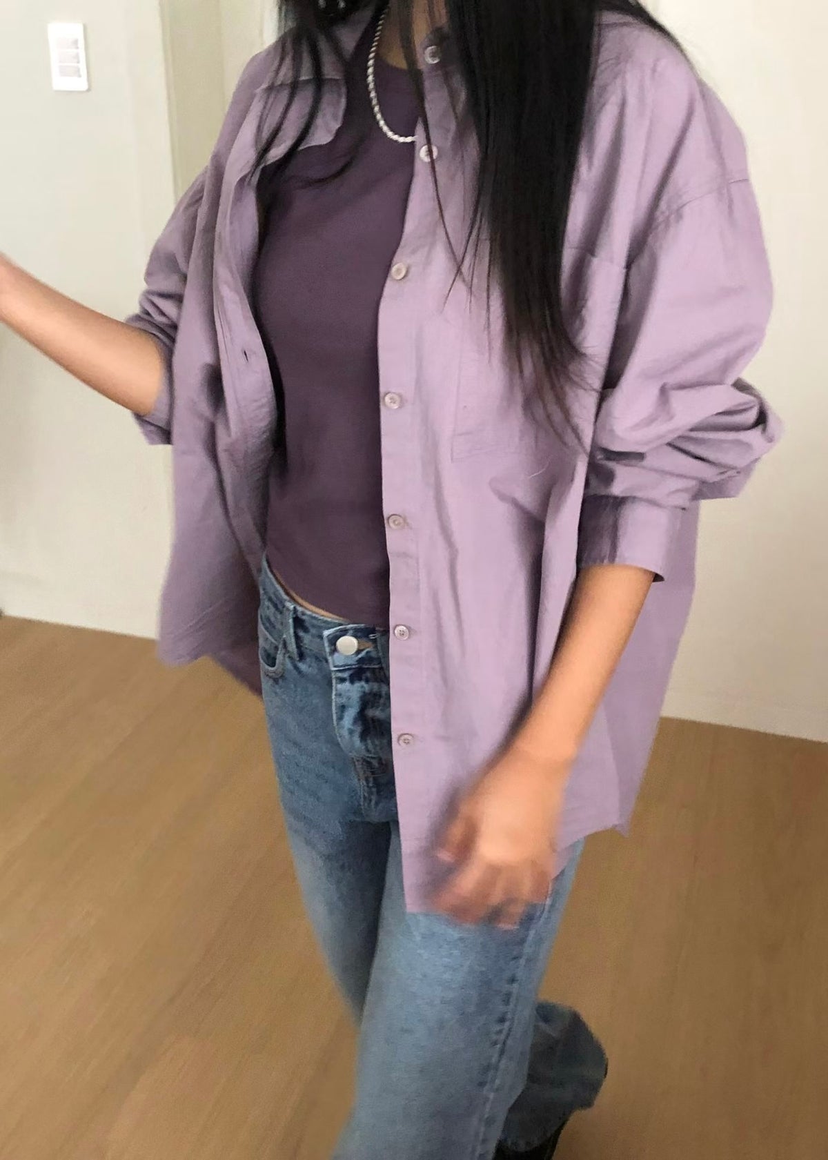 flora shirt (must buy!!)