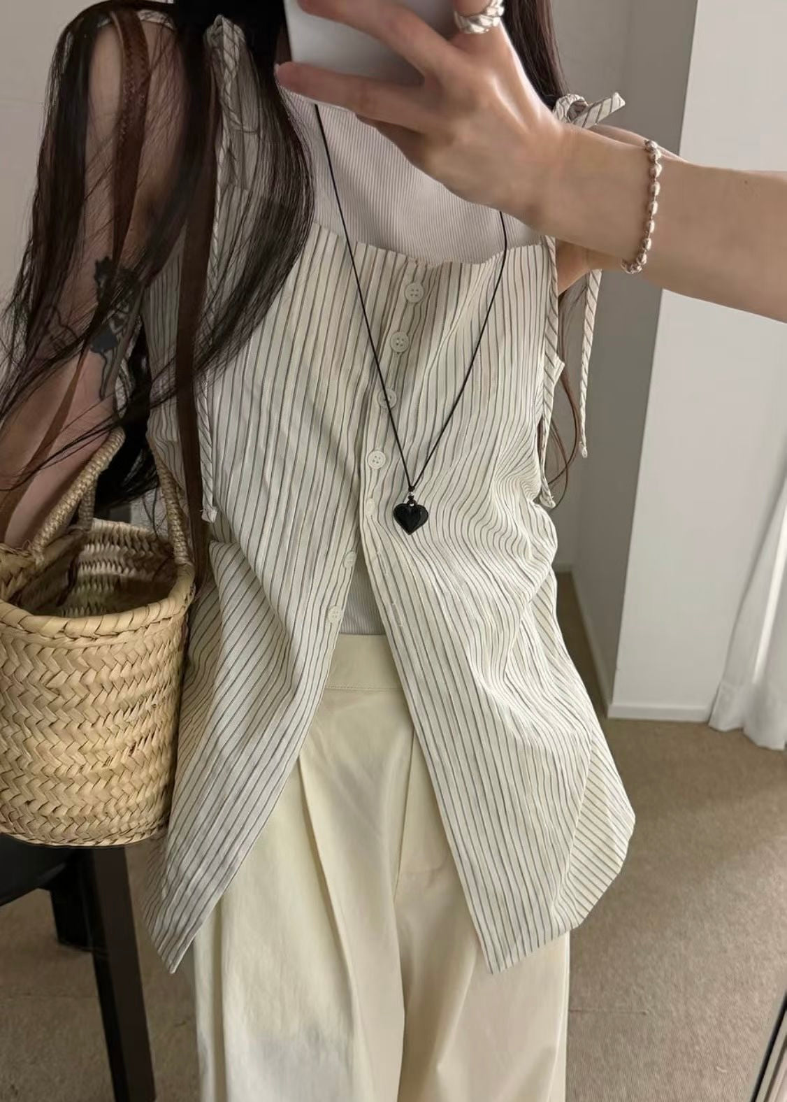 zina vest (must buy!!)