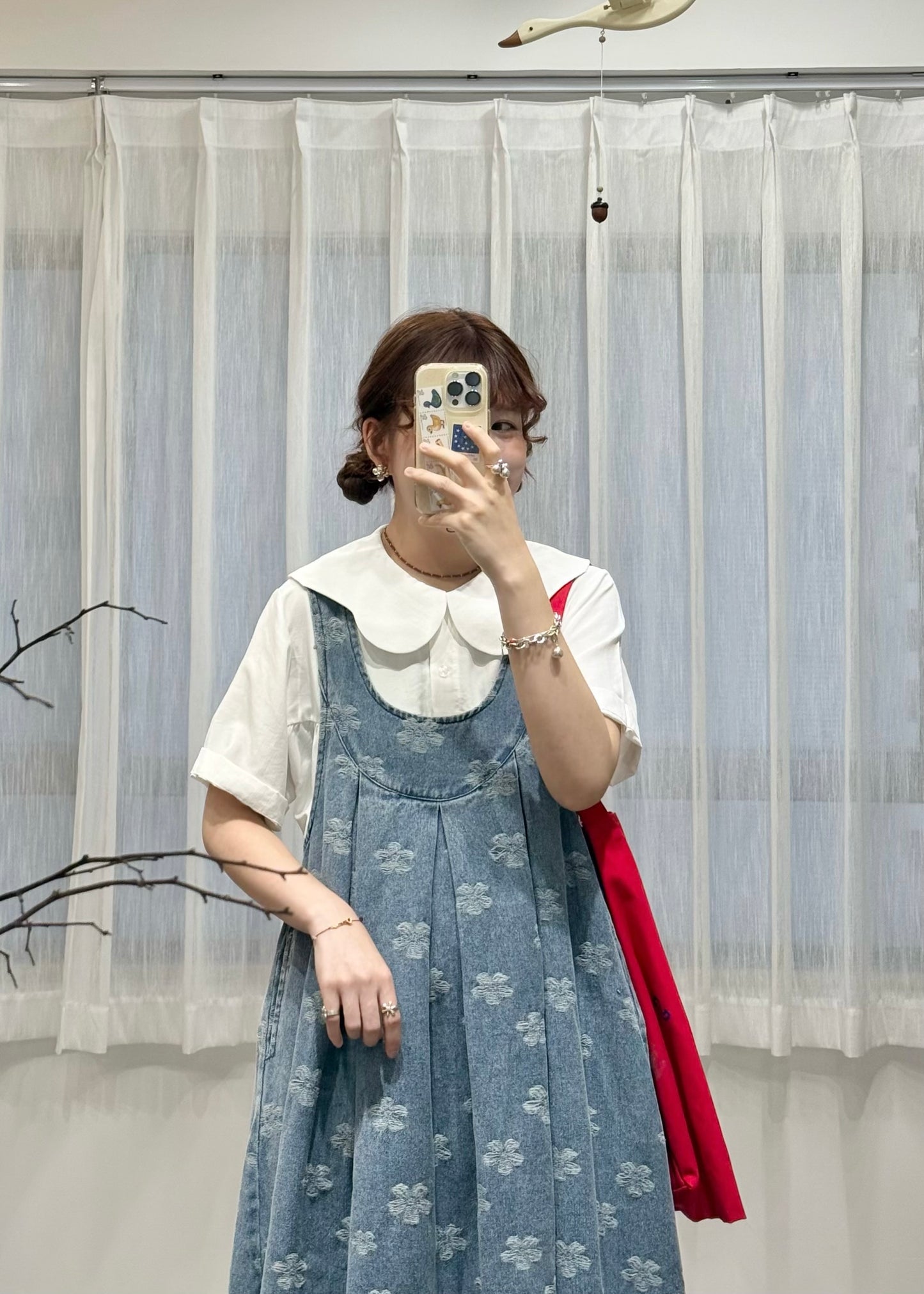 lucy blouse