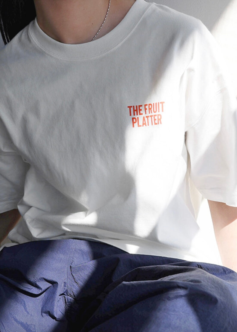 fruity tee