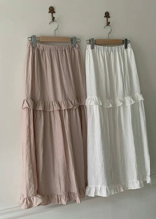 blushy skirt