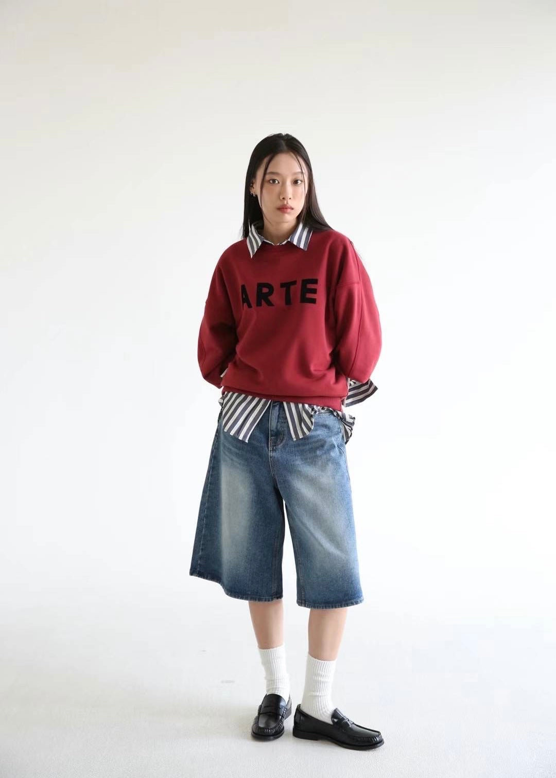 zia denim pants