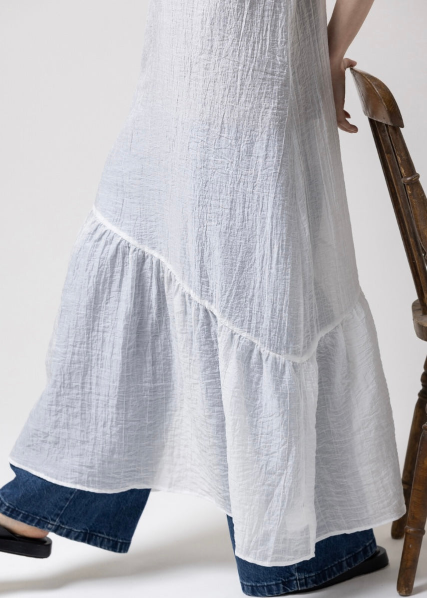 paisley dress
