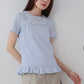 hisa set（top+vest）