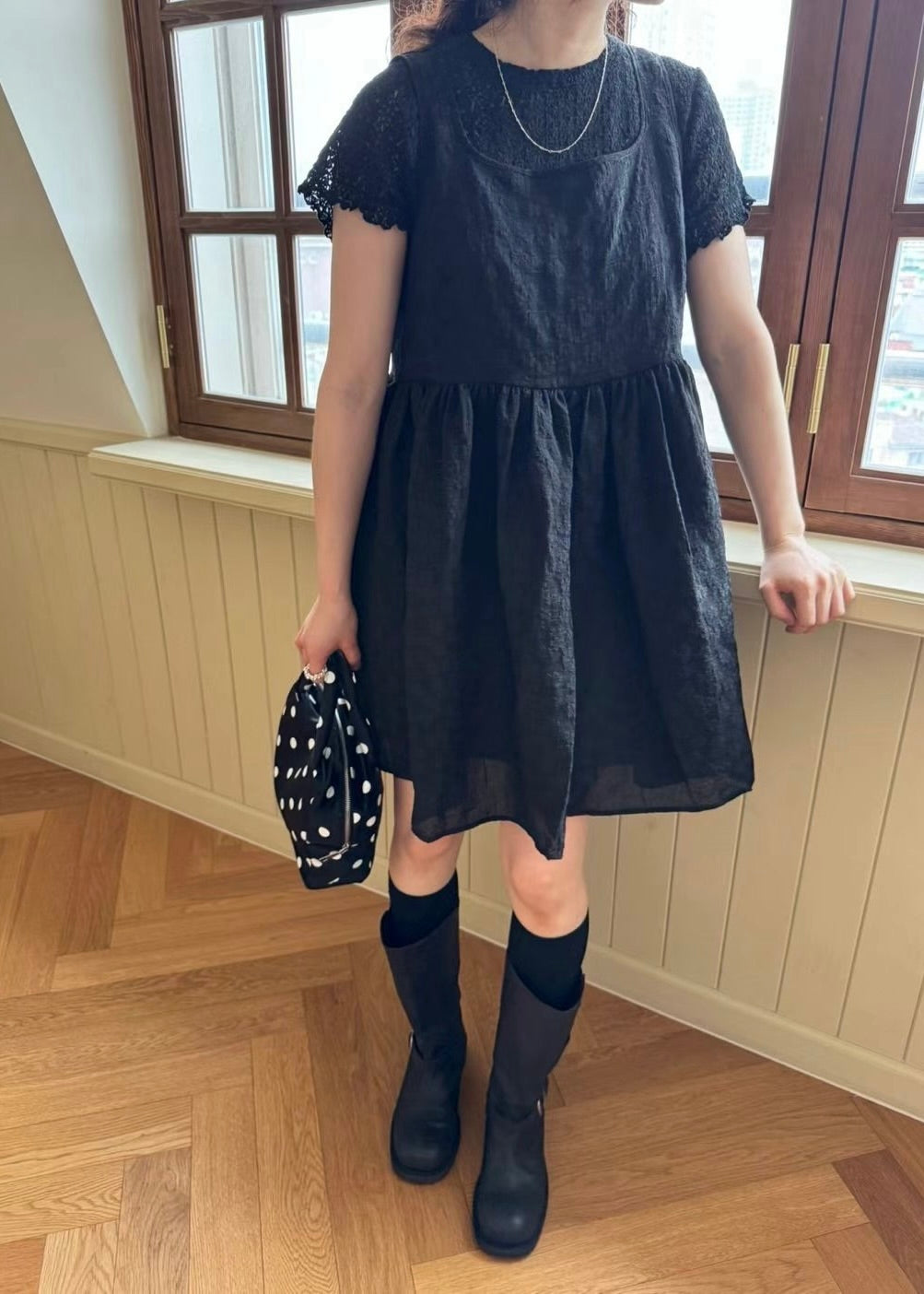flora dress 🪻heily picks