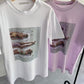 sunbath tee