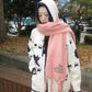 Fallett 代購🧣5COLOR SCARF