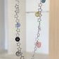 necklace：26