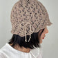 kuri hat ✿ 啡色必入!!