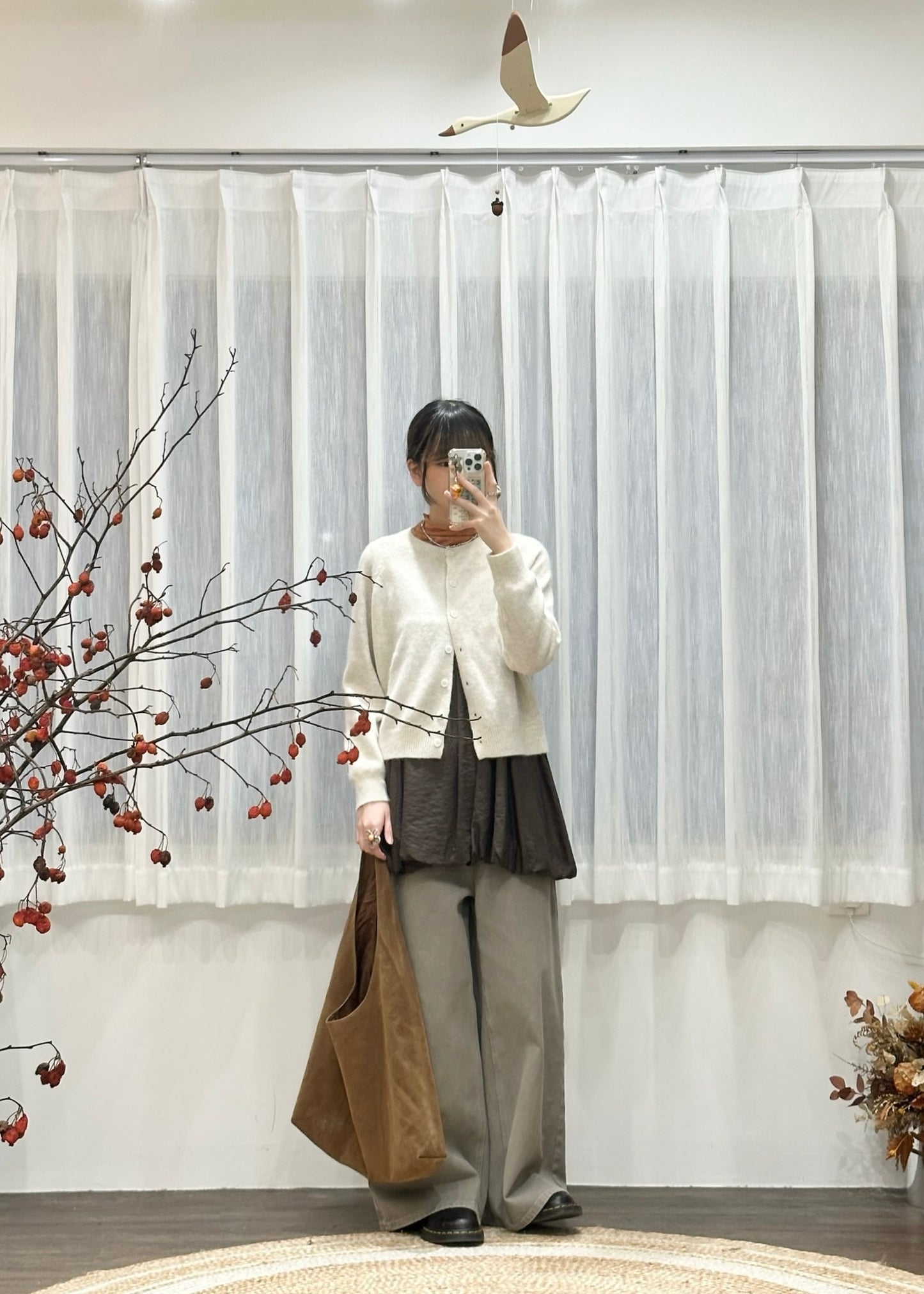 wesley outer (30% wool)