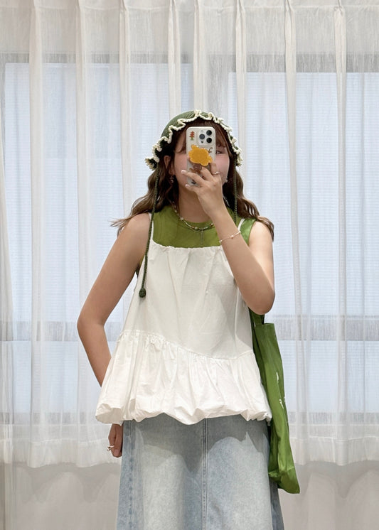 berries vest (must buy!!)