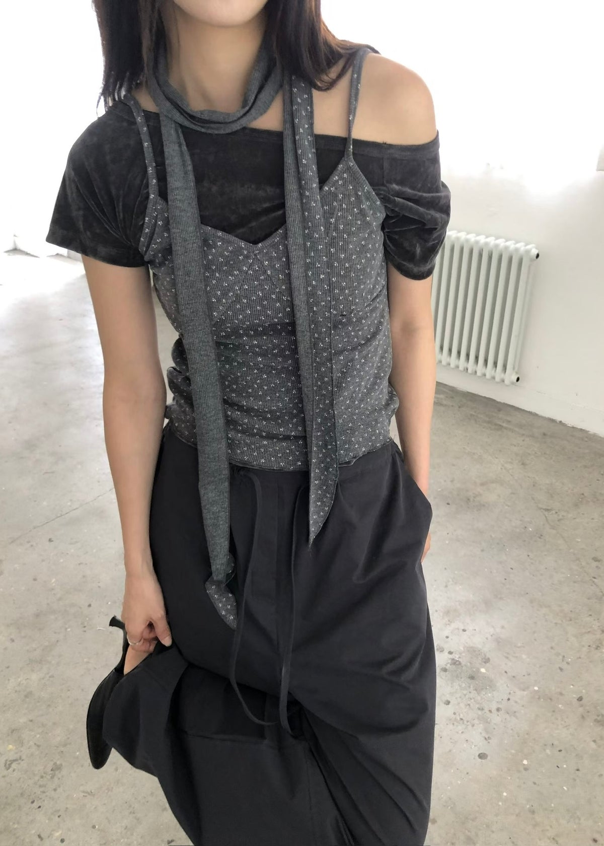 yuri vest