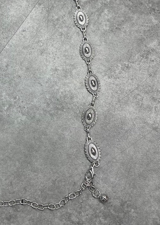 chain belt 〰️