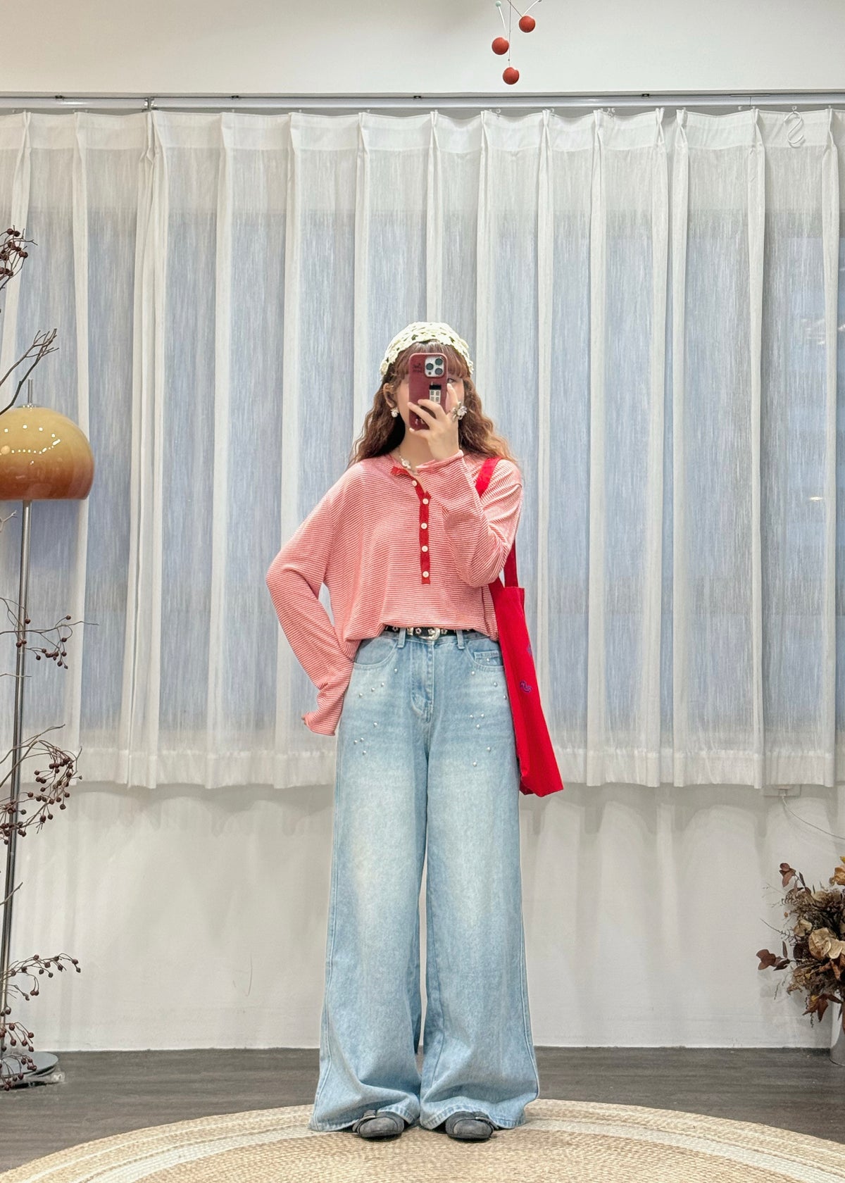 kiara tee 超親膚🧣