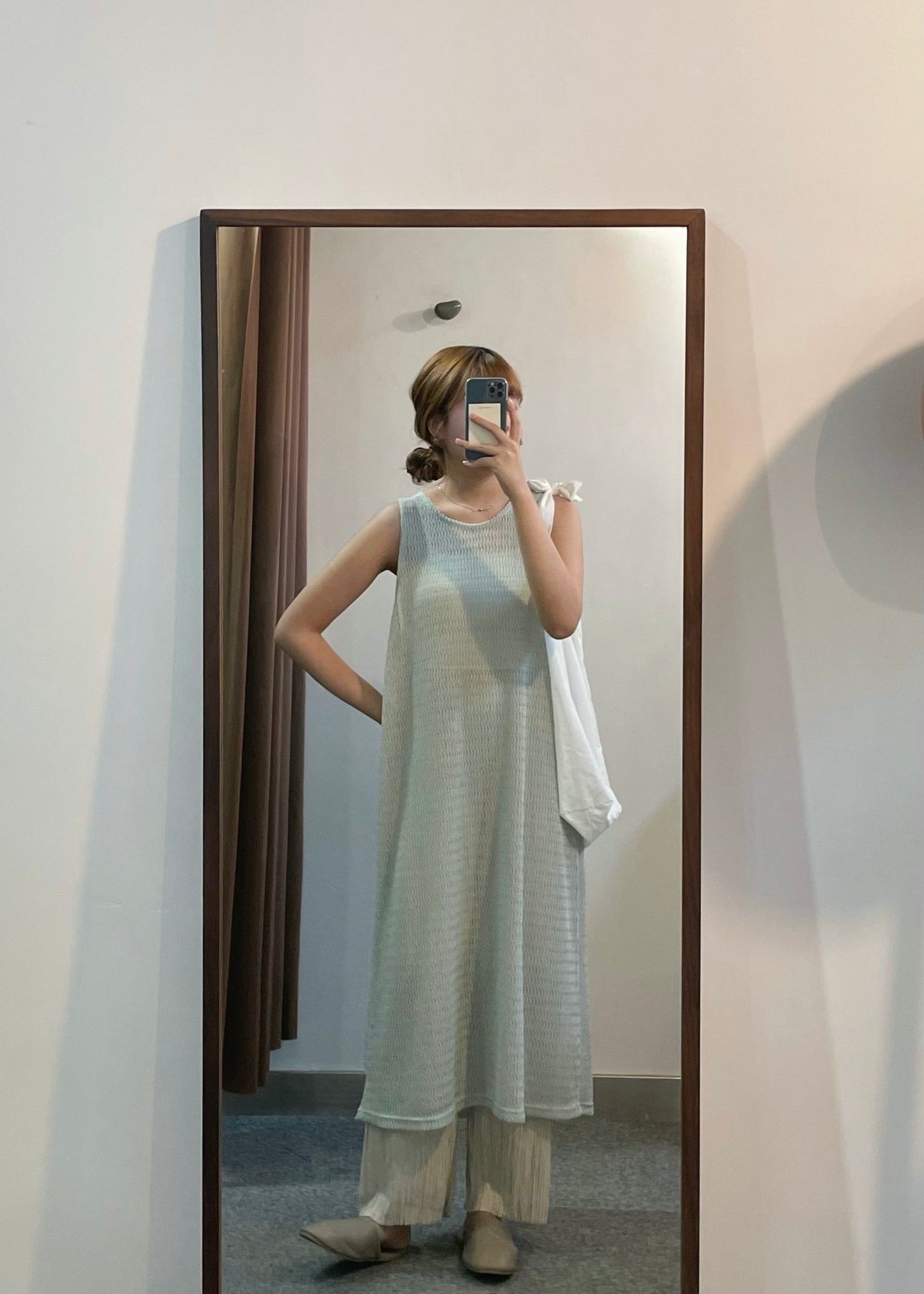 mesh dress ( must buy! )