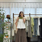 yanki skirt (with belt!)