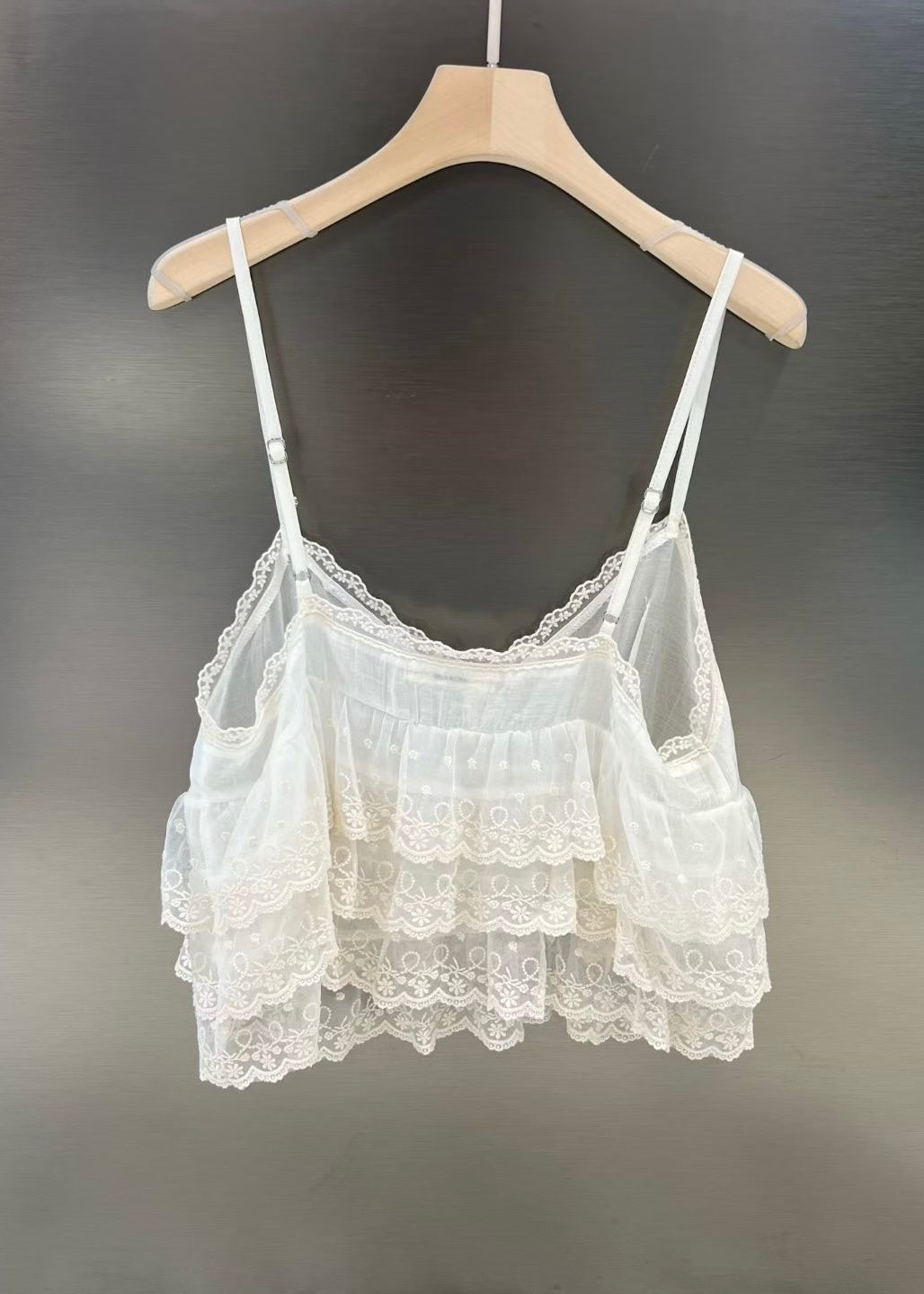 sandy vest