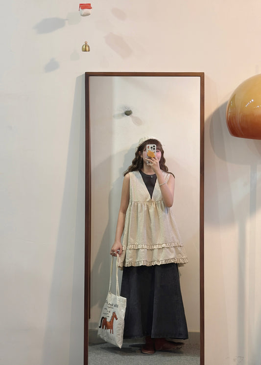 erika vest (must buy!!)