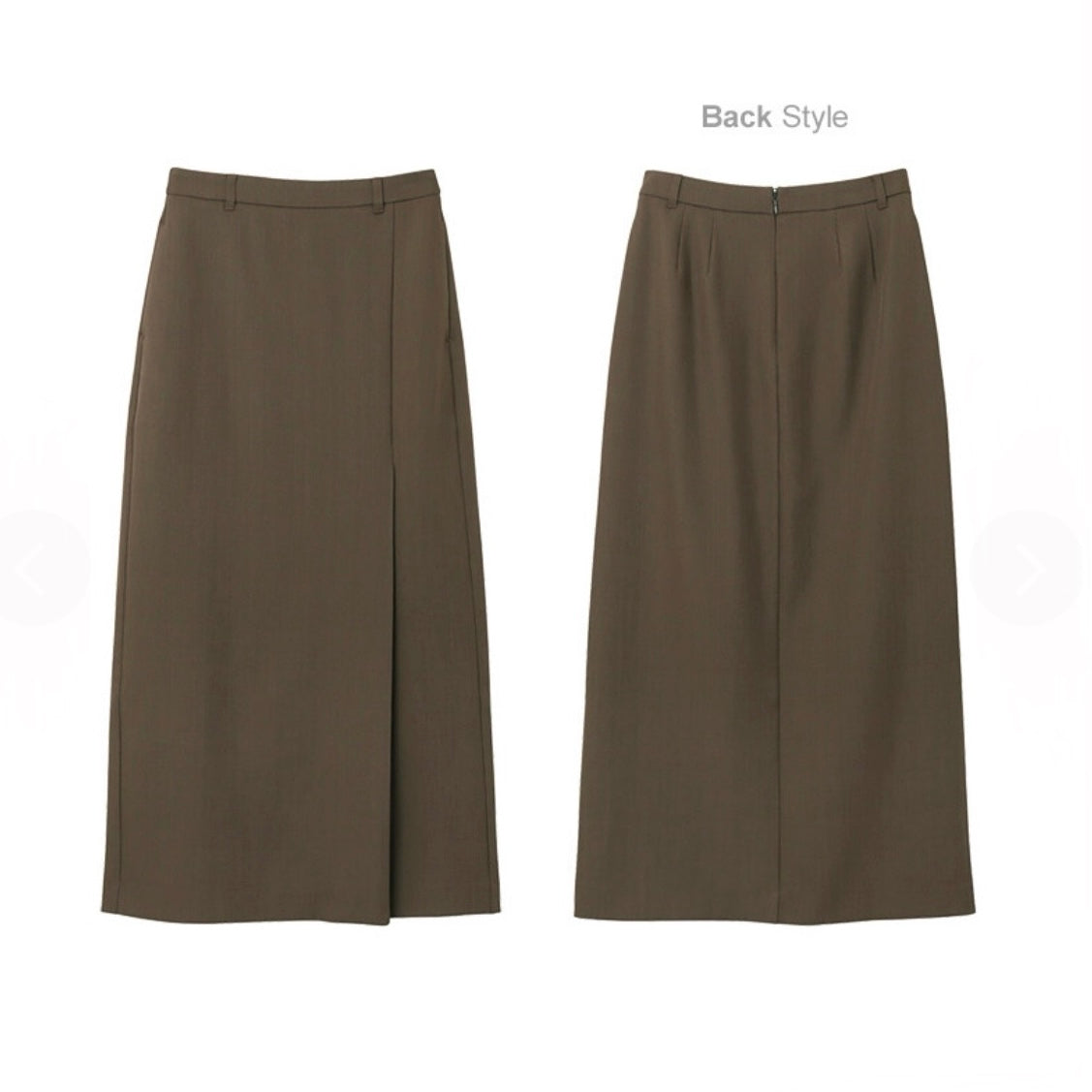 suite skirt