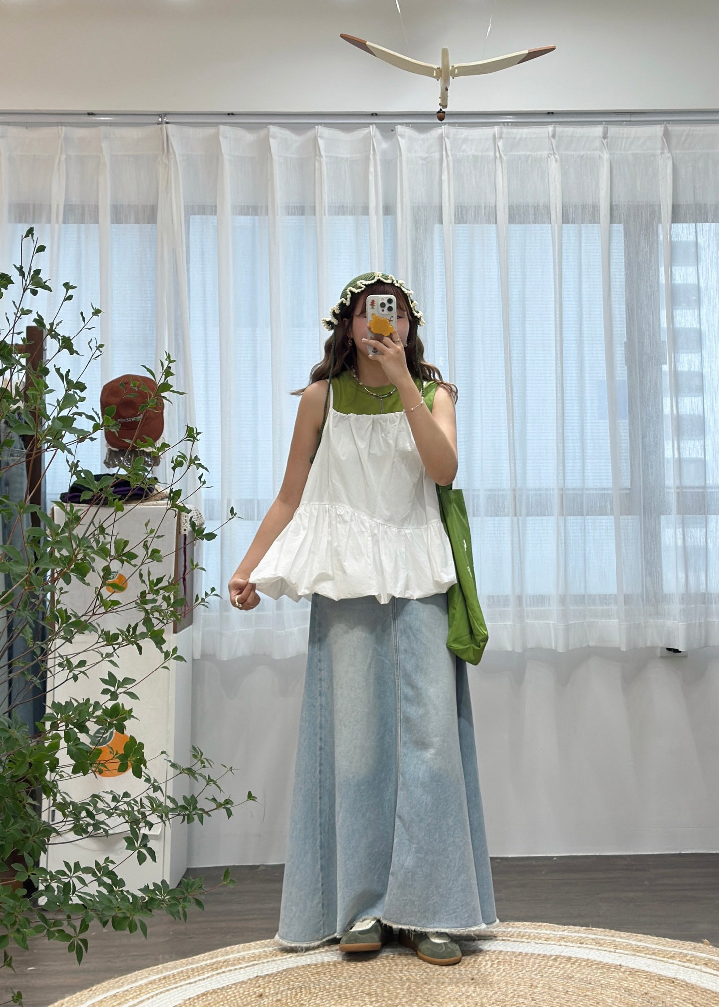berries vest (must buy!!)
