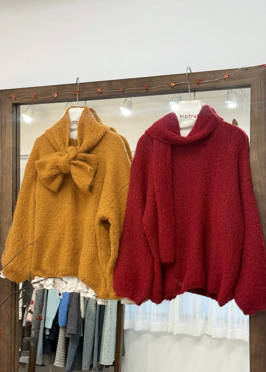 viese set 必買🌾with scarf