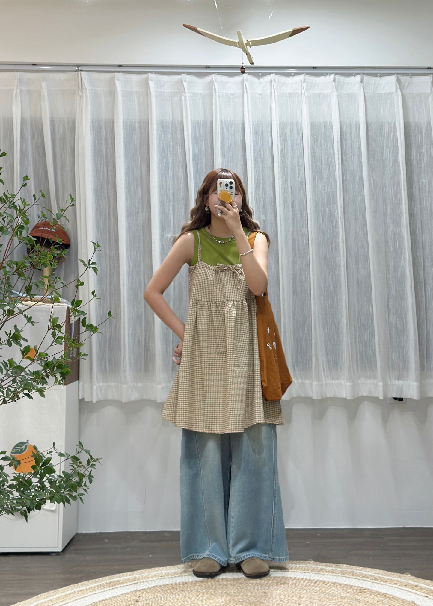 sparrow dress