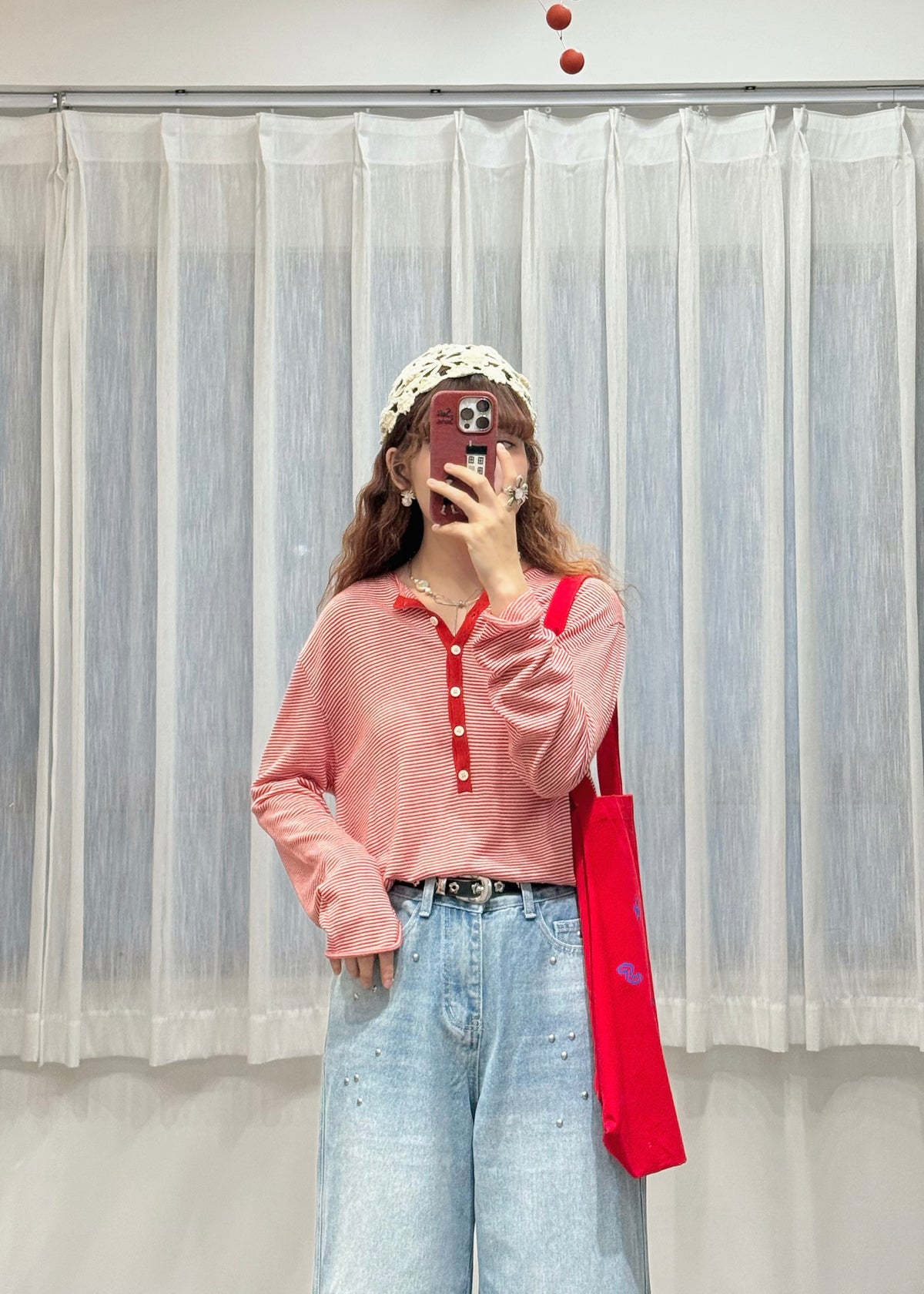 kiara tee 超親膚🧣