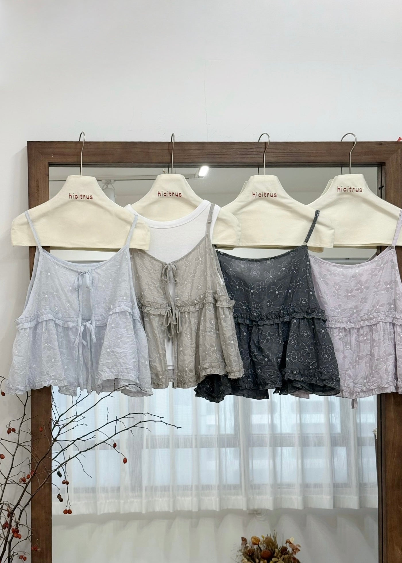 2ways chelsea vest ✿必買!