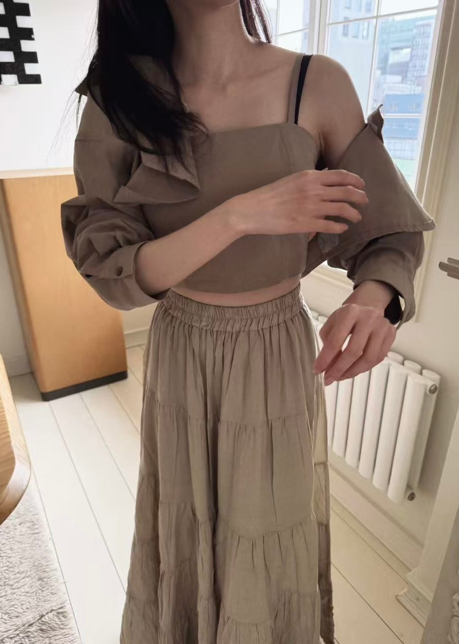 pag skirt 靚傘裙🧁