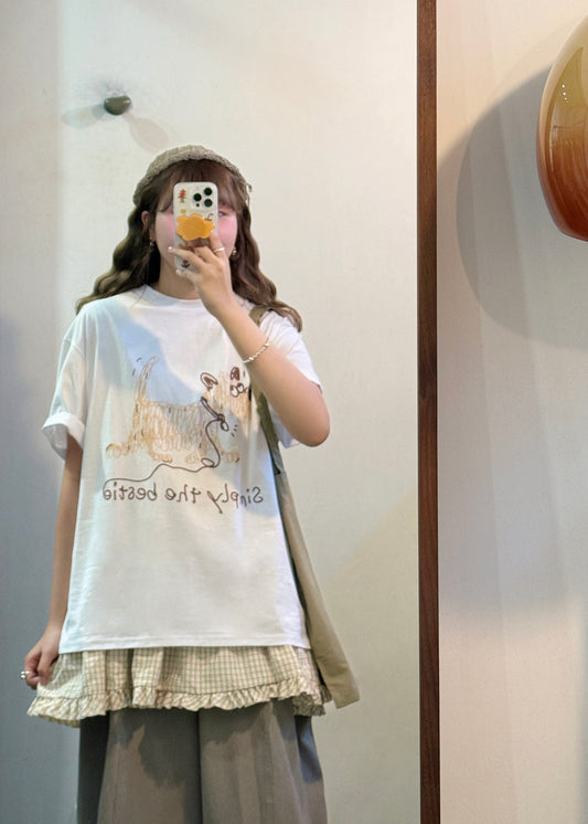 kuri hat ✿ 啡色必入!!