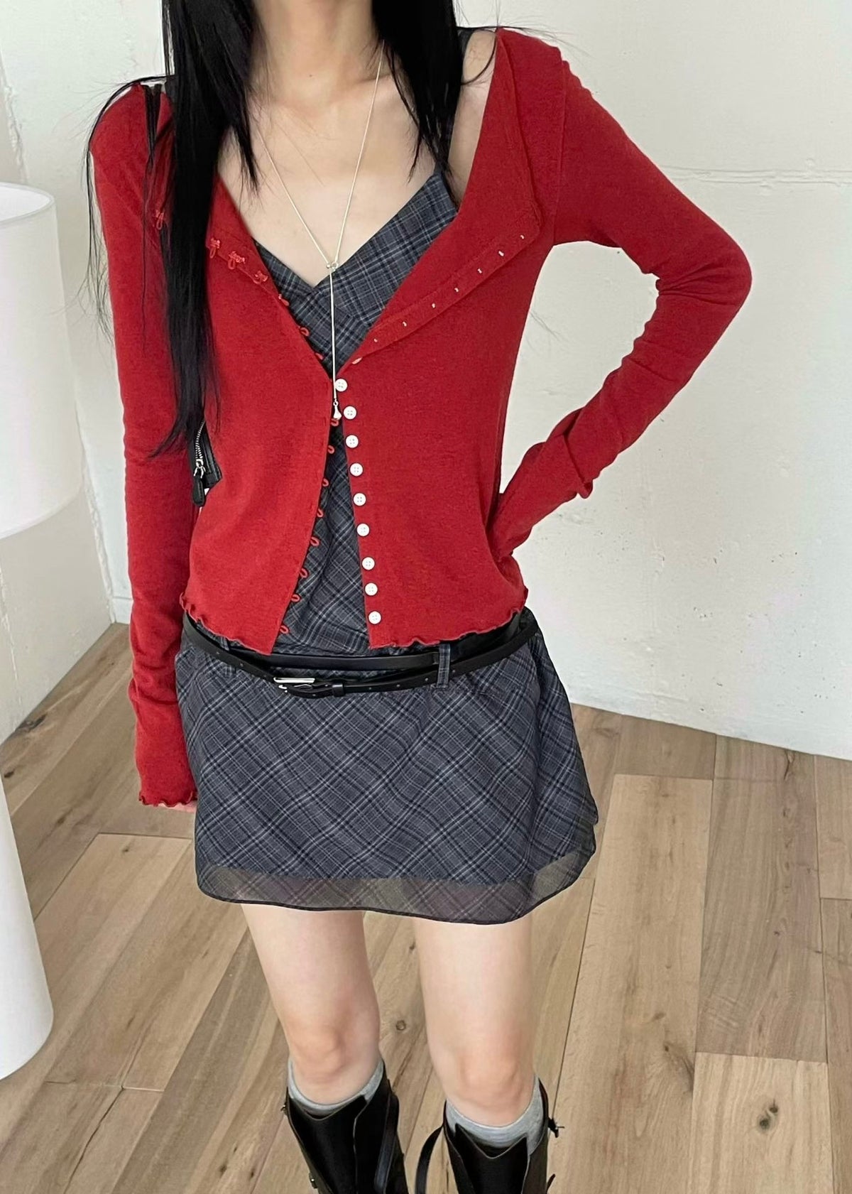 ari outer 🍅紅色要 🈶