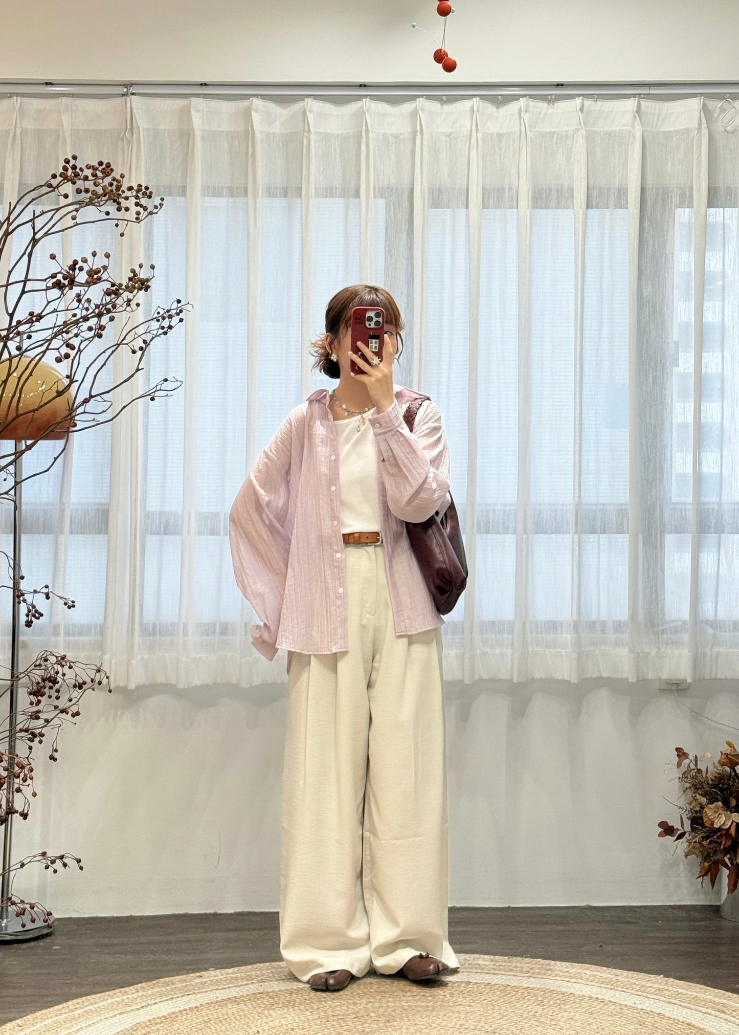 Iia pants