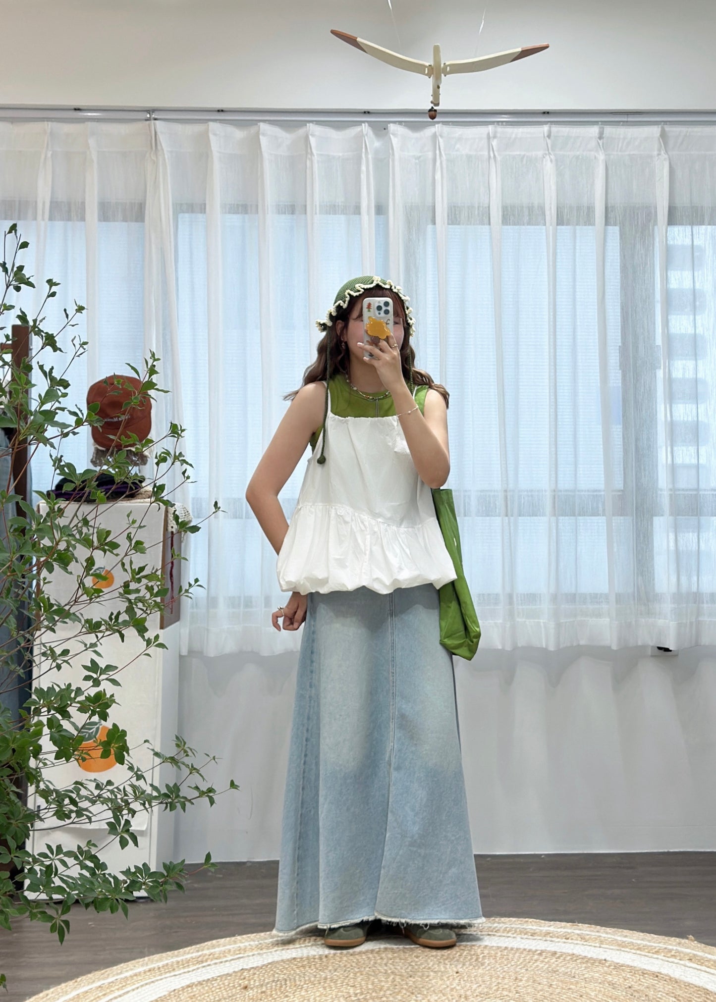 berries vest (must buy!!)