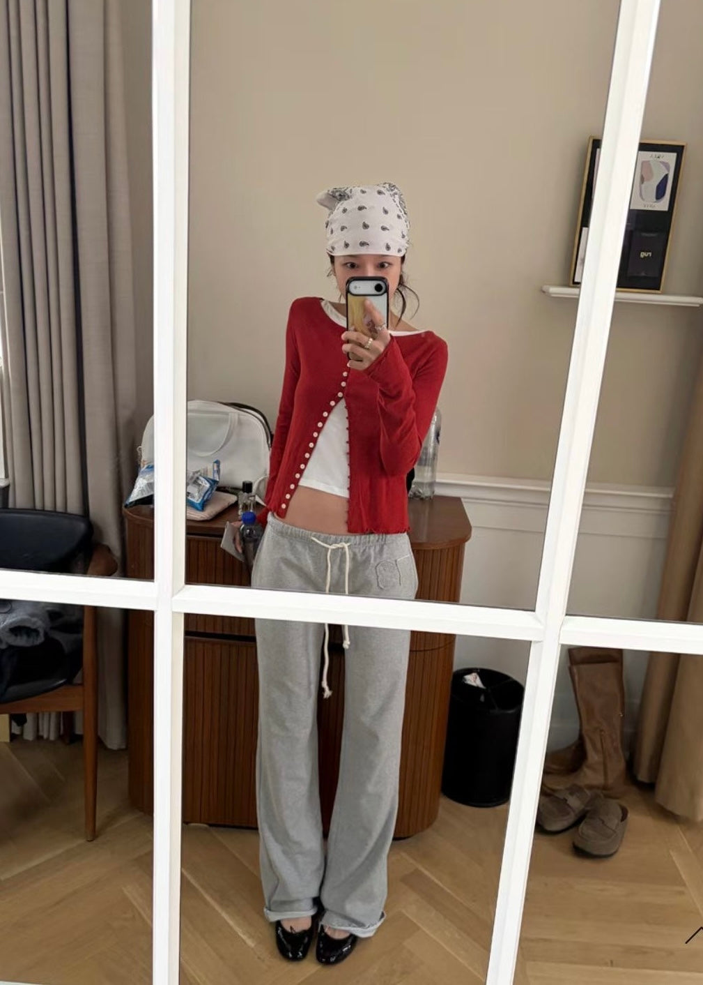 ari outer 🍅紅色要 🈶