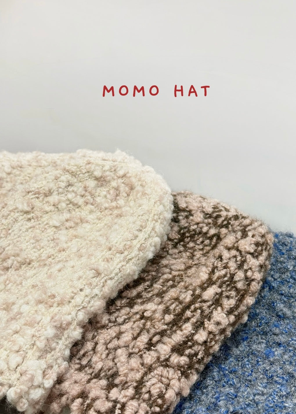 momo hat