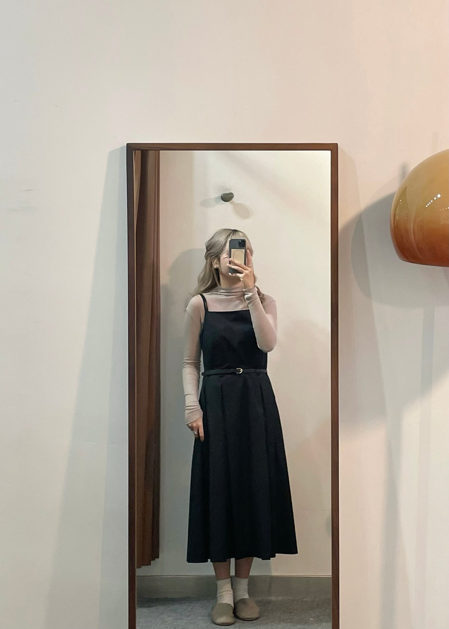 mia belt dress (must buy!)