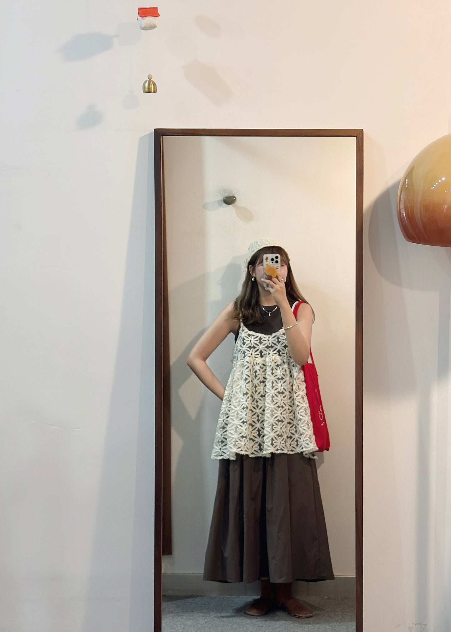 yanki skirt (with belt!)