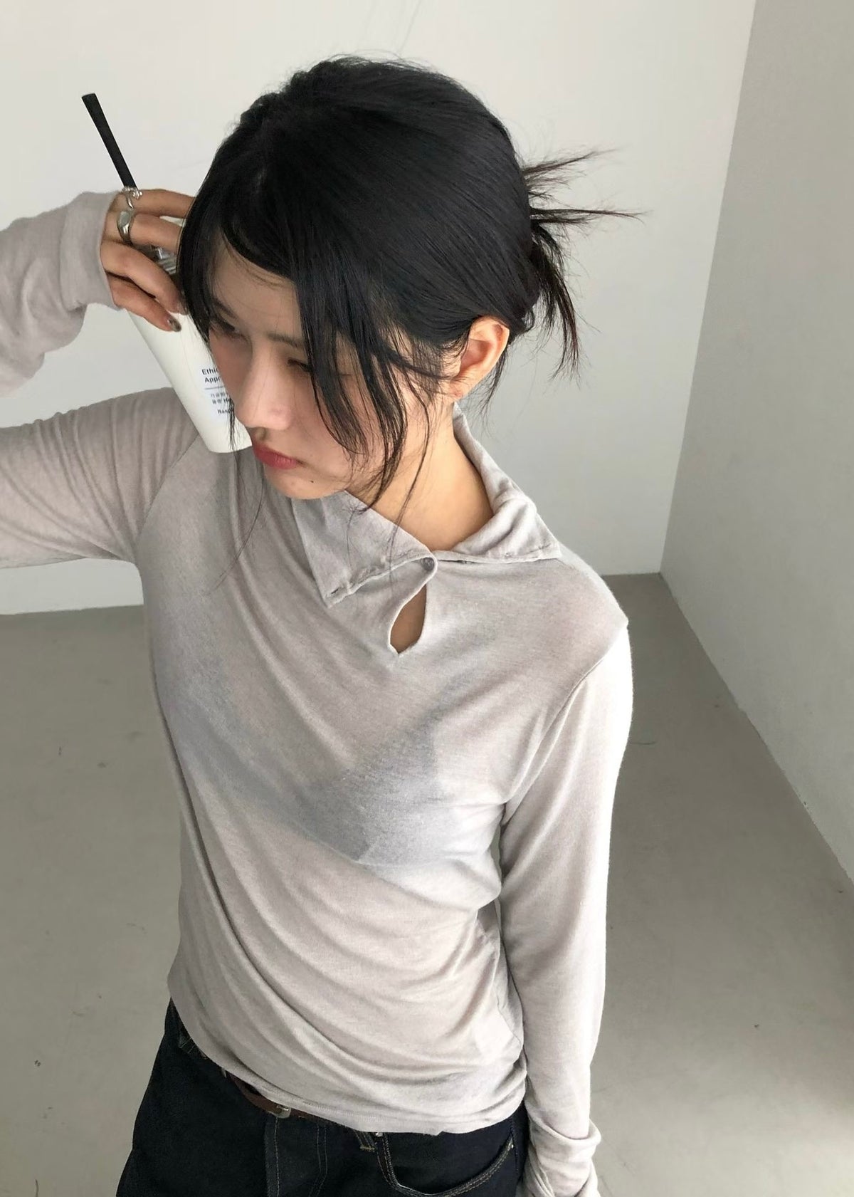 pricilla top