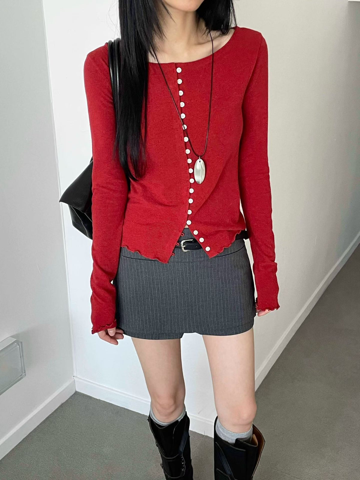 ari outer 🍅紅色要 🈶