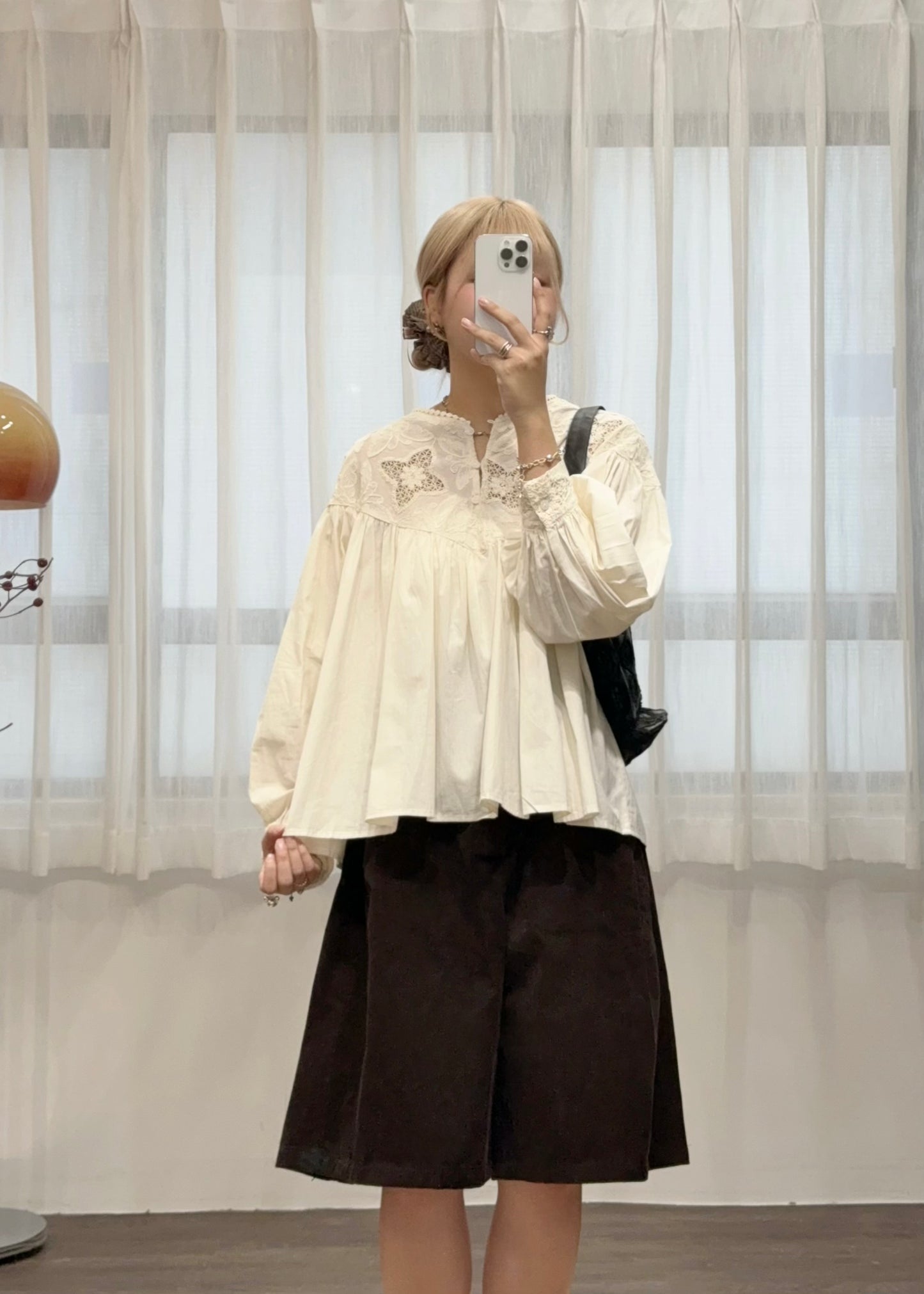 vida blouse
