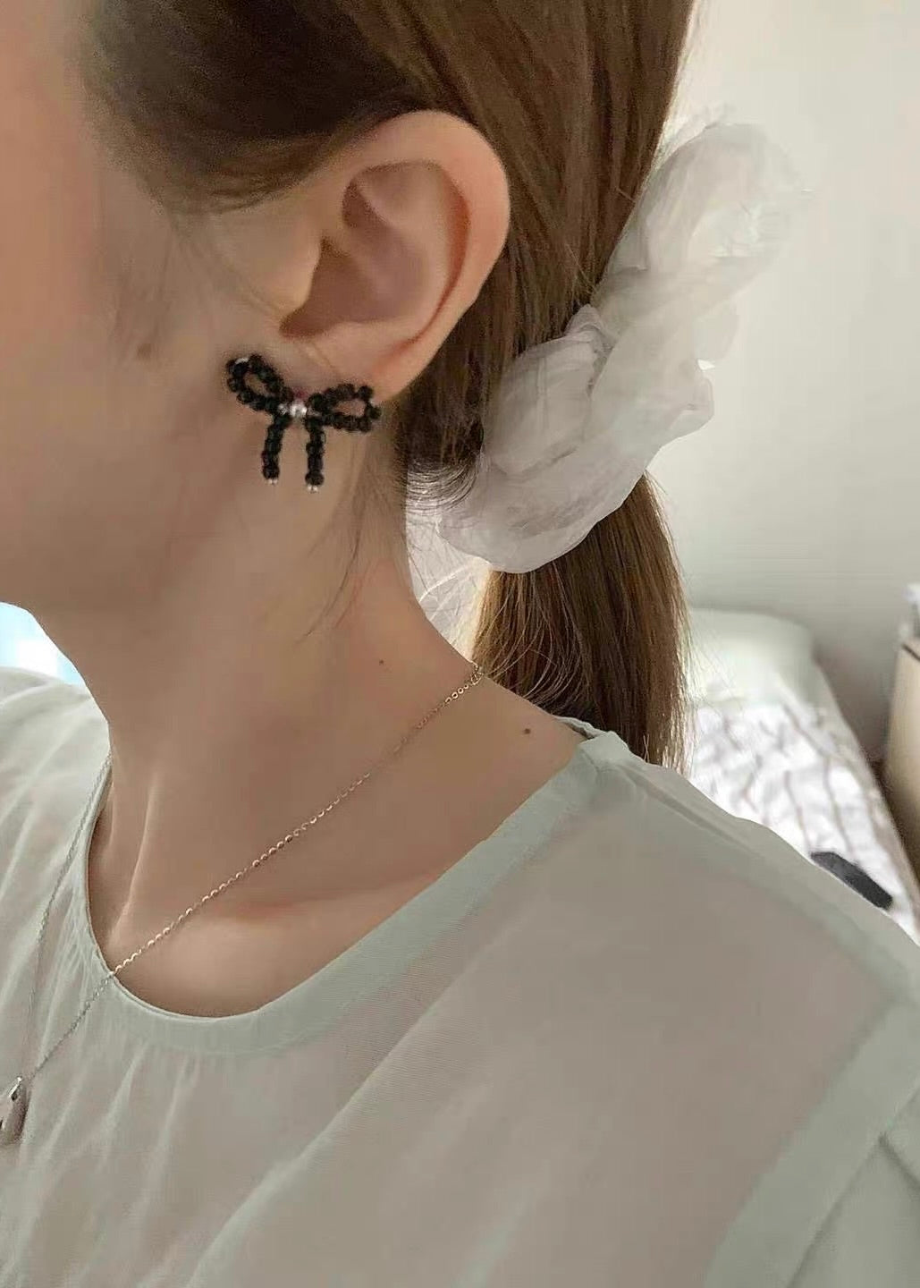 earring : 13