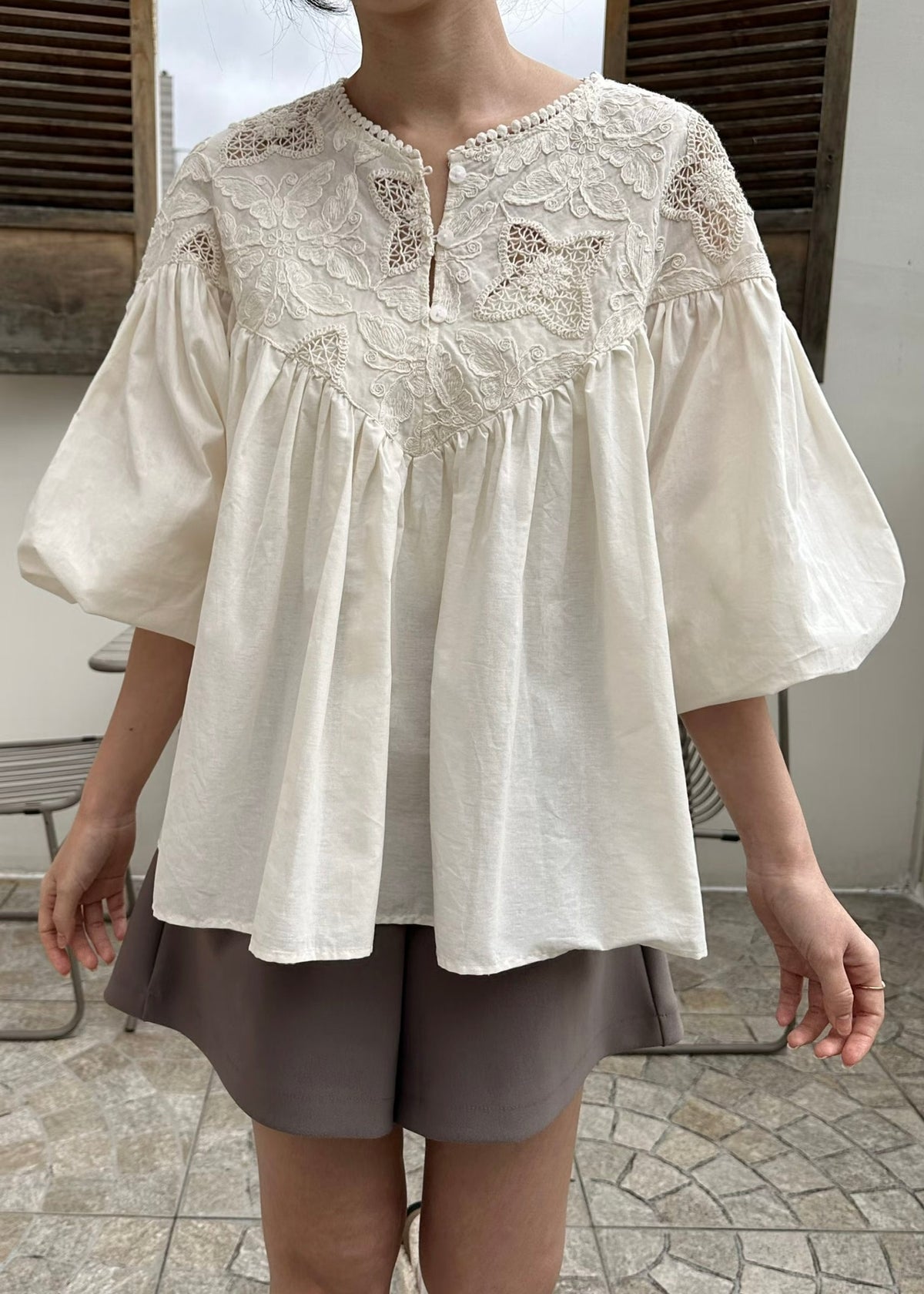 vida blouse