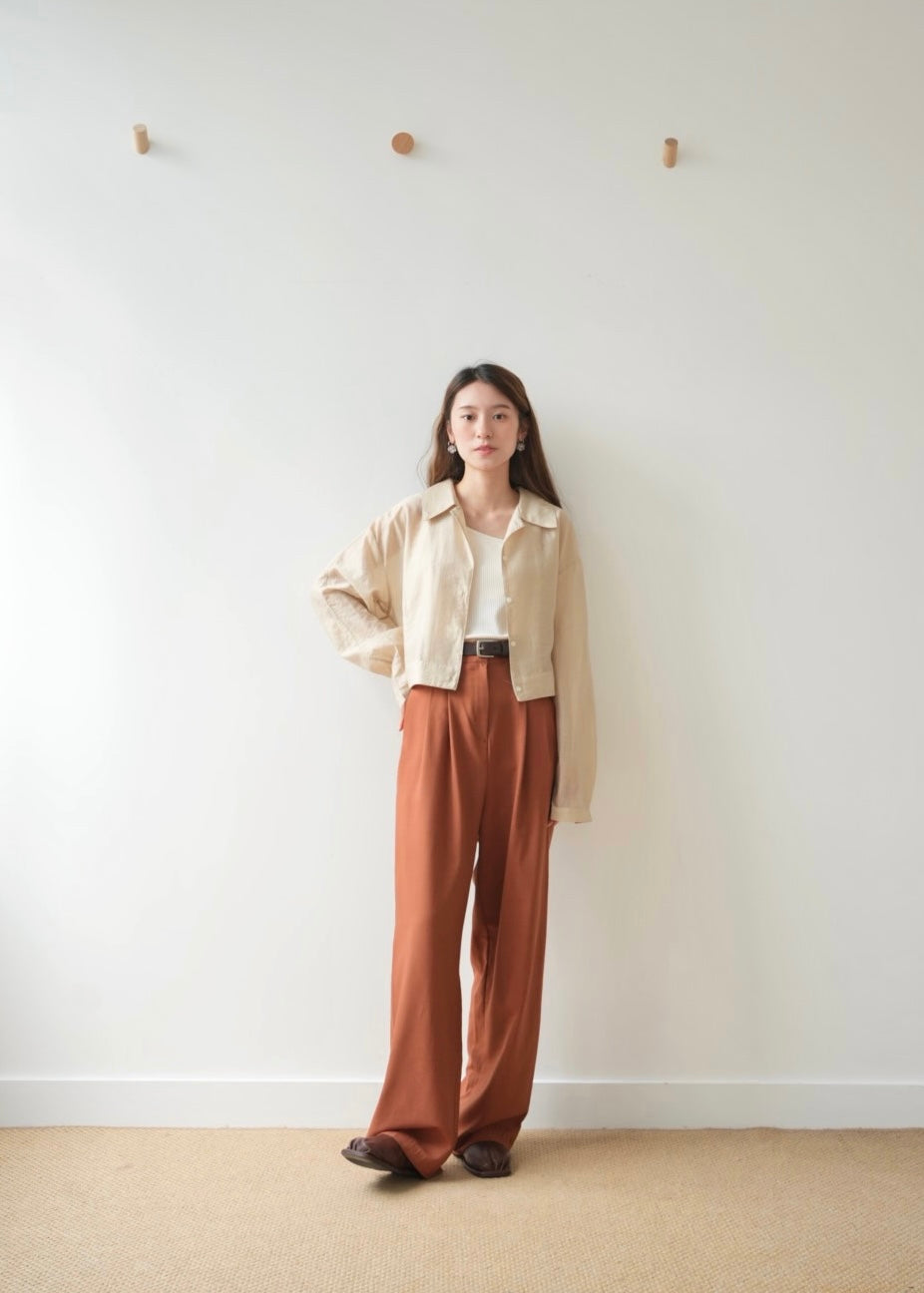 grapefruit pants (must buy!)