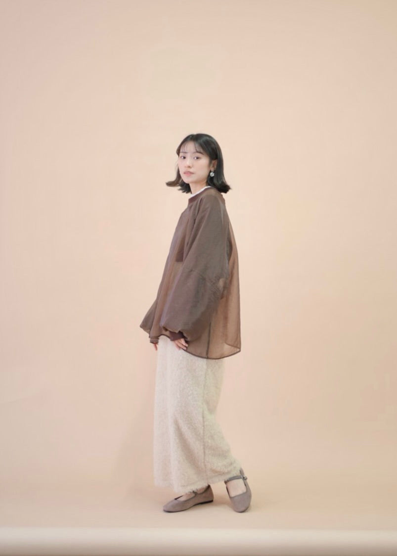 花見糰子衛衣 (come back!)