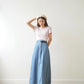 flared skirt