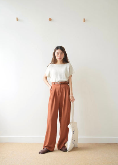 grapefruit pants (must buy!)