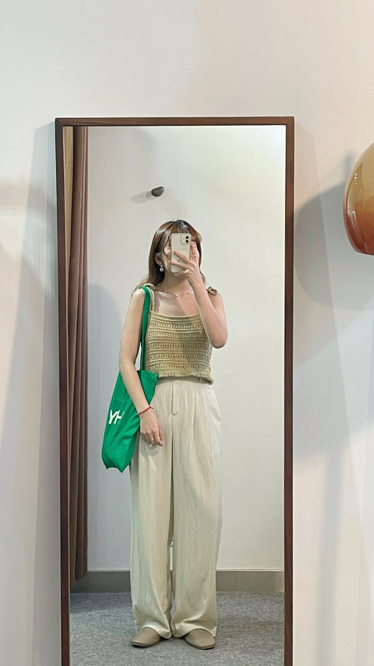 2ways string pants (must buy!)